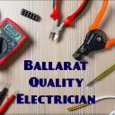Ballarat Quality Electrician logo